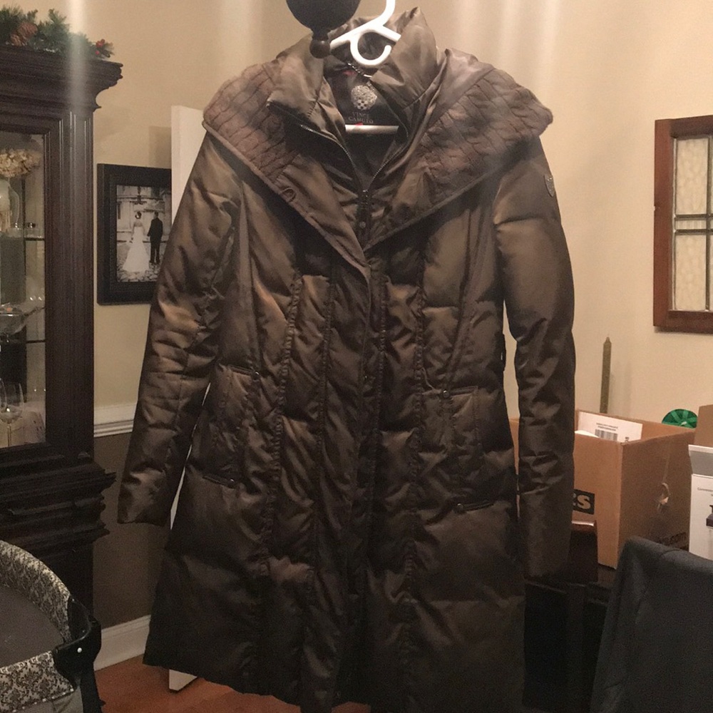 Vince Camino puffer coat